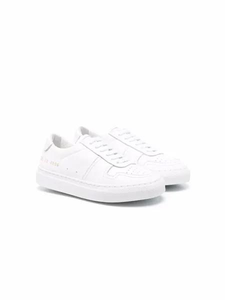 Common Projects кеды на шнуровке