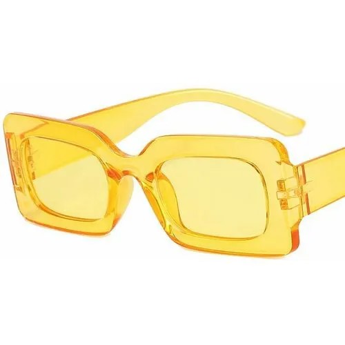 Солнцезащитные очки  OCHVT7, желтый