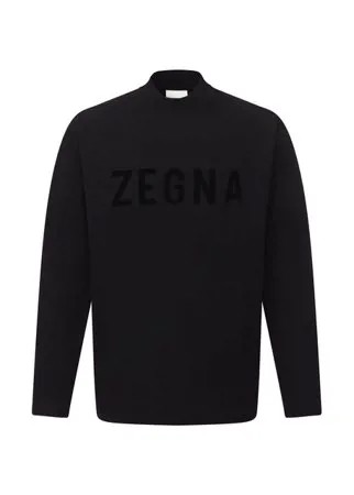 Хлопковый лонгслив Ermenegildo Zegna x Fear of God Ermenegildo Zegna