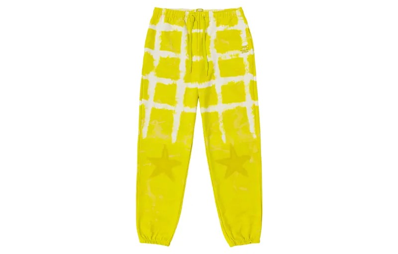 X COLLINA STRADA Повседневные брюки женские желтые Vans