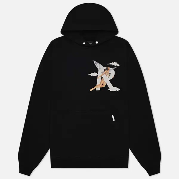 Мужская толстовка REPRESENT Storms In Heaven Hoodie чёрный, Размер S