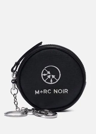 Кошелек M+RC Noir Medallion, цвет чёрный