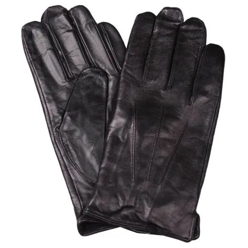 Перчатки Pitas, размер 9.5, черный