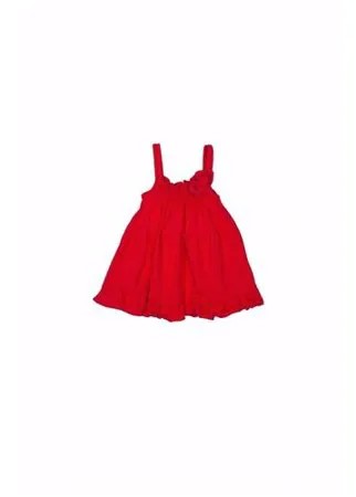 Туника Mini Maxi, 0059, цвет малиновый, размер 110