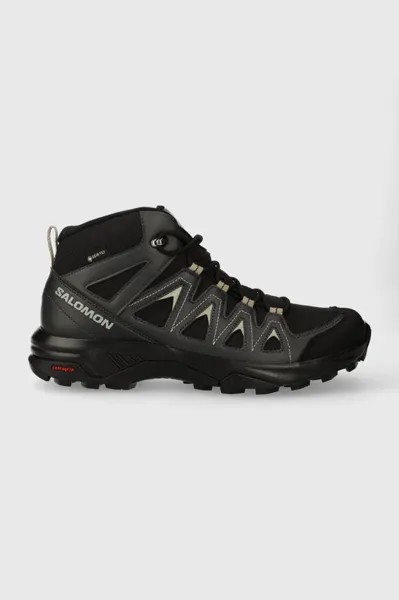 Туфли из коллаборации с Braze Mid GTX Salomon, черный