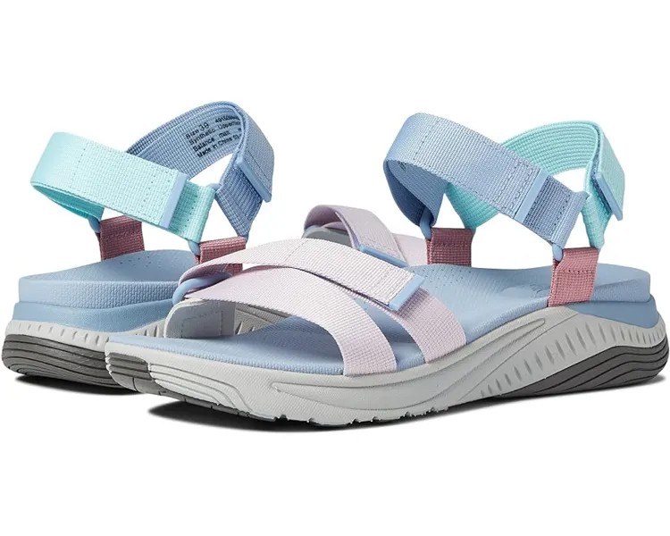 Сандалии Dansko Racquel, цвет Sky Multi