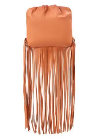 Сумка Fringe Pouch Bottega Veneta