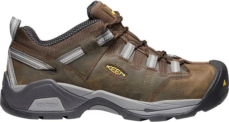 Мужские рабочие туфли Keen Detroit XT со стальным носком