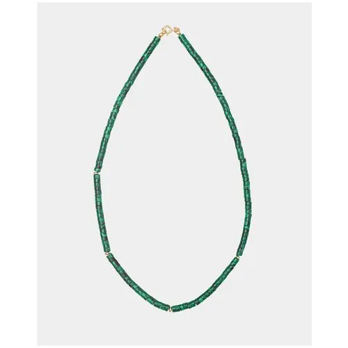Ожерелье RINGSTONE из малахита