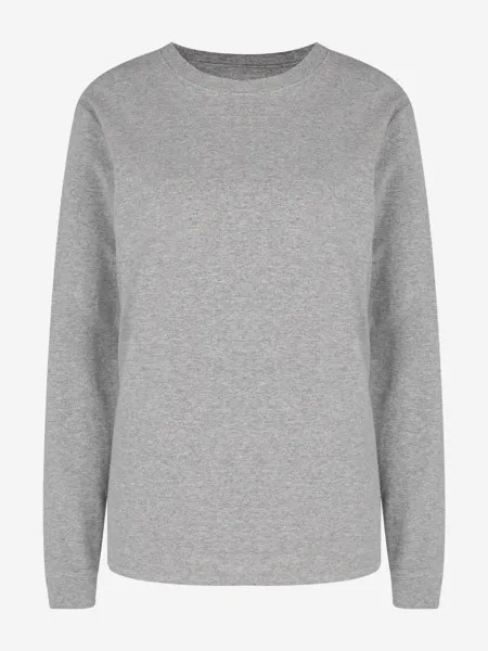 Лонгслив женский Carhartt Workwear Logo, Серый