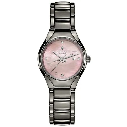 Наручные часы RADO Наручные часы Rado 01.561.0243.3.083, серый, серебряный