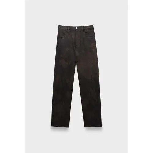 Джинсы Andrea Ya'aqov regular pants, размер 33, серый