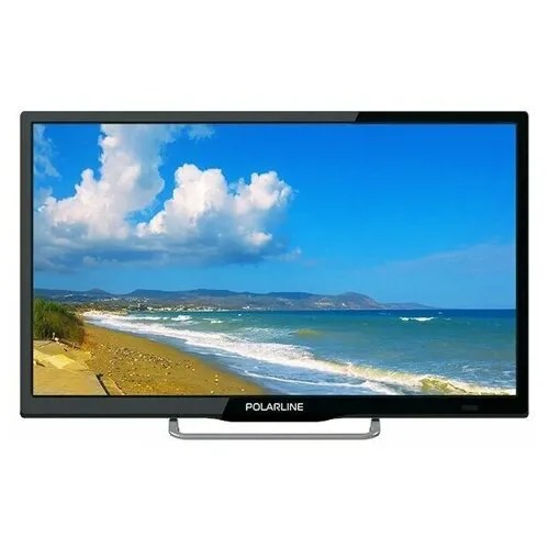 Телевизор Polarline 20PL12TC, черный