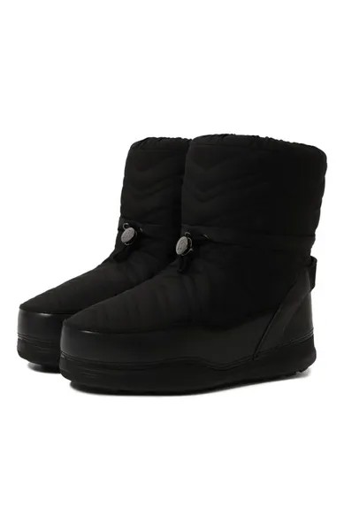 Текстильные сапоги Sheffield Bogner