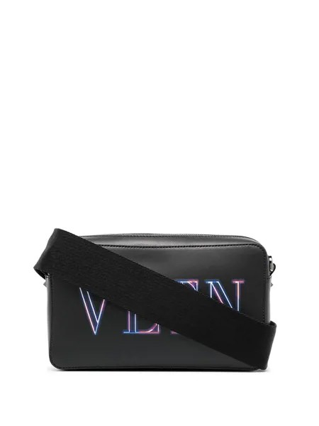 Valentino Garavani сумка через плечо с логотипом Neon VLTN