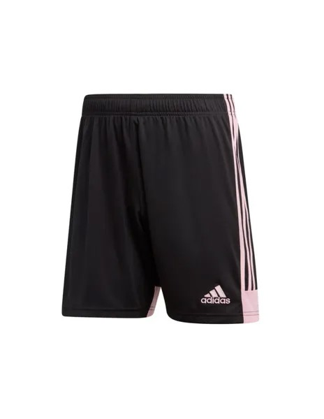 Шорты Adidas Tastigo 19 M, черный/розовый