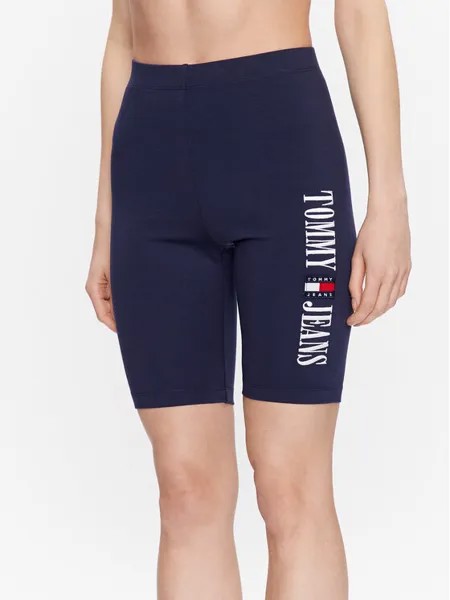 Спортивные шорты Tommy Hilfiger, синий