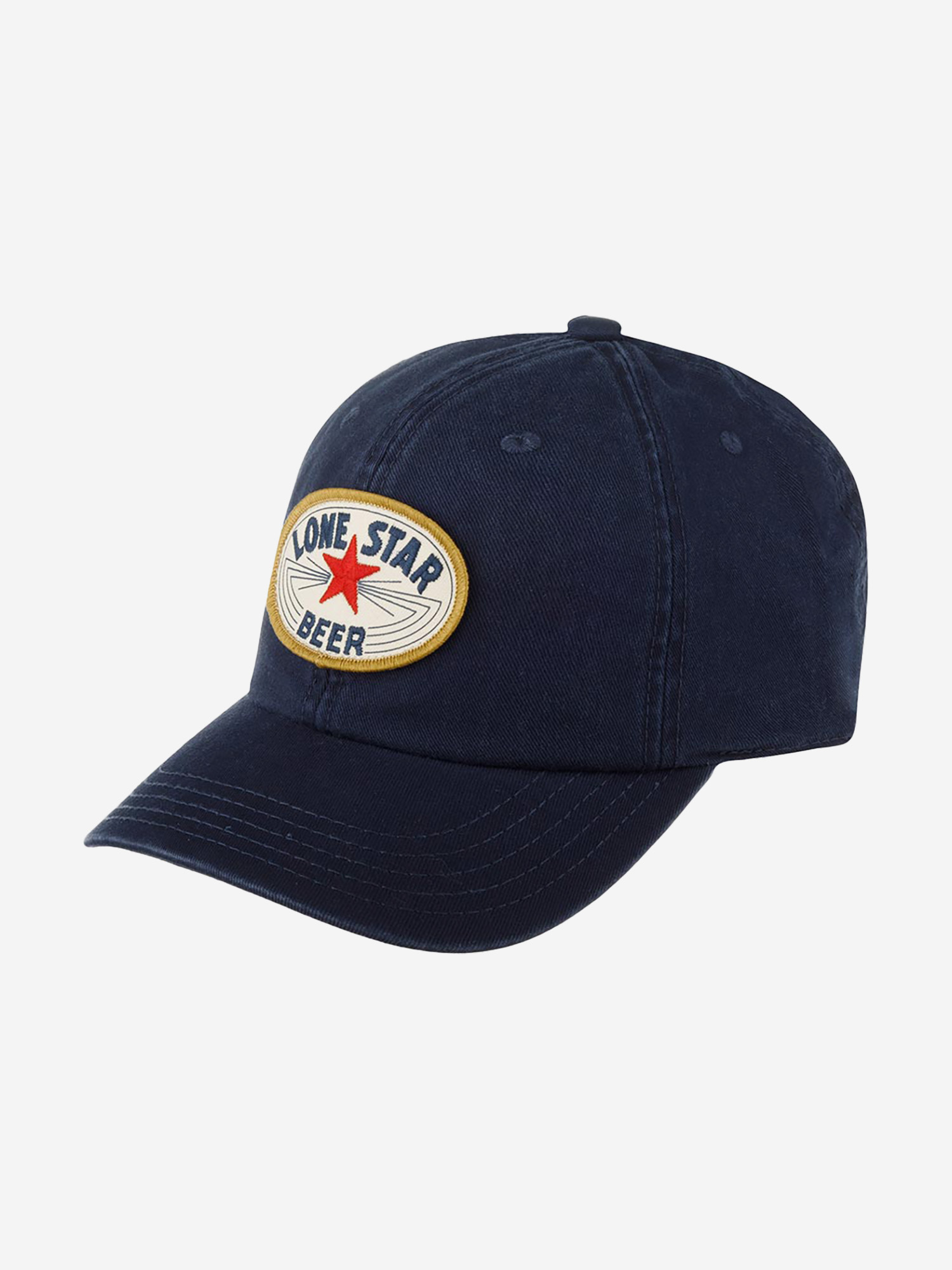 Бейсболка AMERICAN NEEDLE PBC-1915C PBR Lone Star Hepcat (синий), Синий