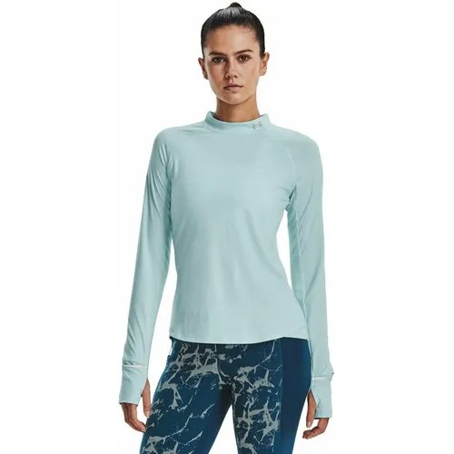Лонгслив Under Armour, размер L, голубой