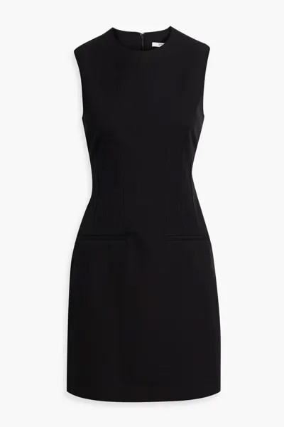 Платье мини Rooney из смесового хлопка Derek Lam 10 Crosby, черный