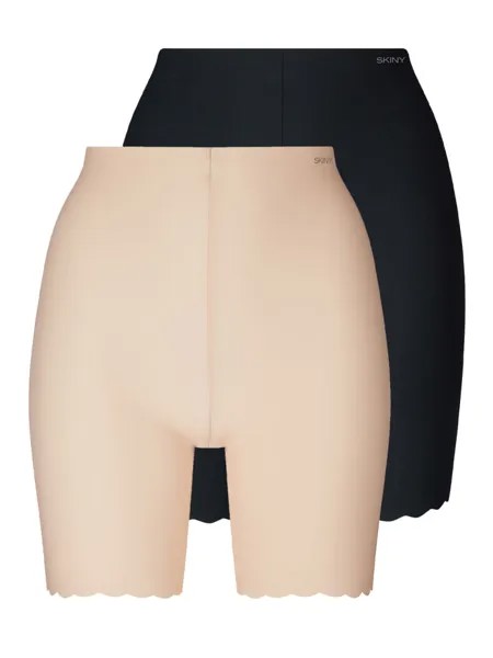 Трусы Skiny, цвет beige/black