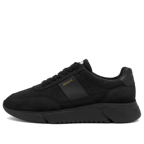Кроссовки Axel Arigato Genesis Vintage Runner, цвет Black & Black
