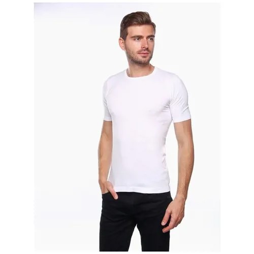Футболка Intimidea T- Shirt Girocollo UOMO, bianco (белый), 3- M/L