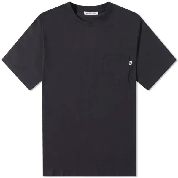 Футболка Wood Wood Bobby Pocket Tee