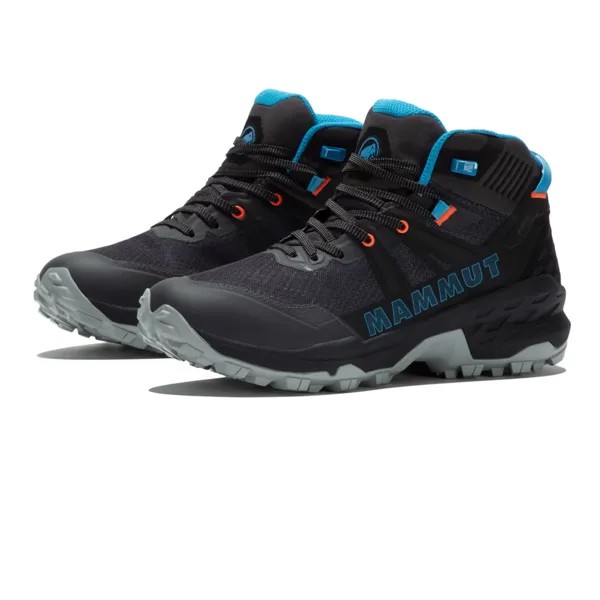 Ботинки Mammut Sertig II GORE-TEX, синий