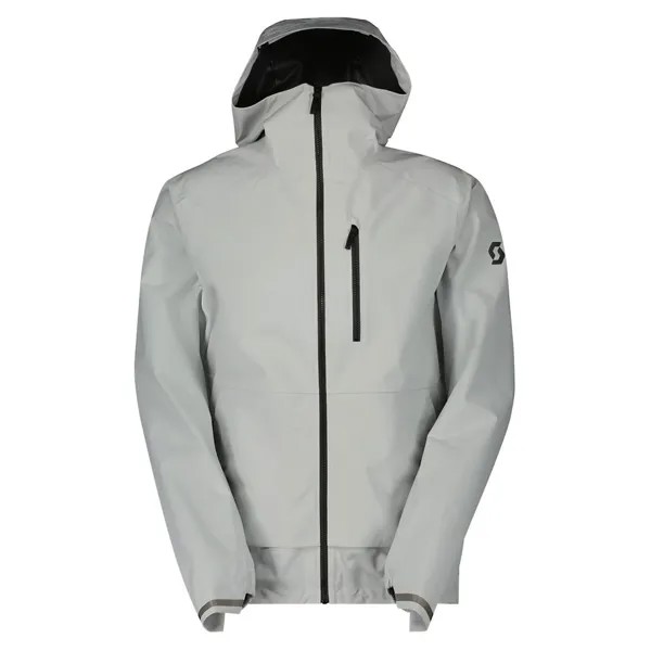 Куртка Scott Commuter 2.5L Hoodie Rain, серый