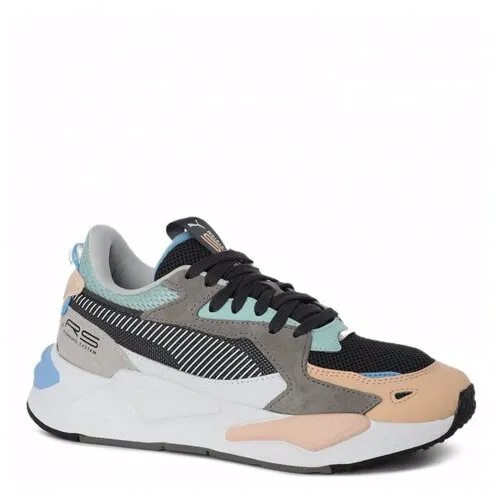 Кроссовки Puma 382677 темно-серый, Размер 35,5