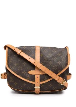 Louis Vuitton сумка-мессенджер Saumur 30 1999-го года