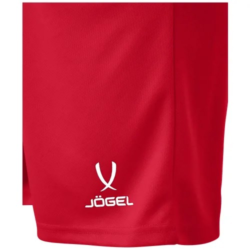 Шорты баскетбольные Jogel, размер XXL, красный