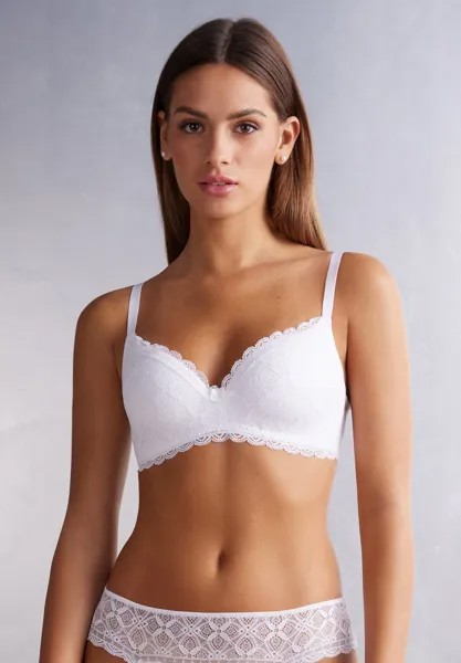 Бюстгальтер с треугольными чашками ADELE Intimissimi, цвет weiß white