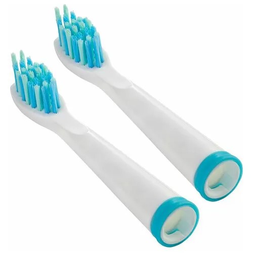 Насадки CS Medica SP-14- W для зубной щетки CS Medica SonicMax CS-235 (2 шт