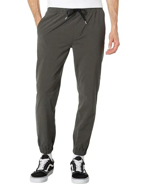 Джоггеры Volcom Frickin Cross Shred, цвет Stealth