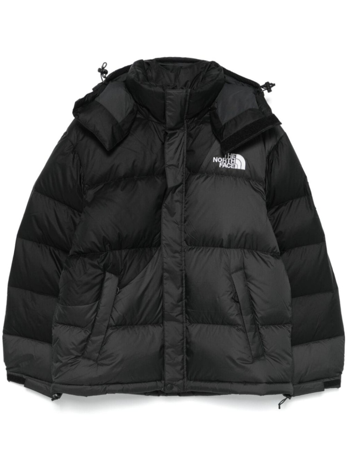 The North Face пуховик TNF x Yinka Ilori, черный