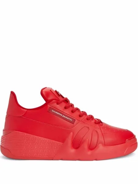 Кроссовки Giuseppe Zanotti Talon RM20022003, красный