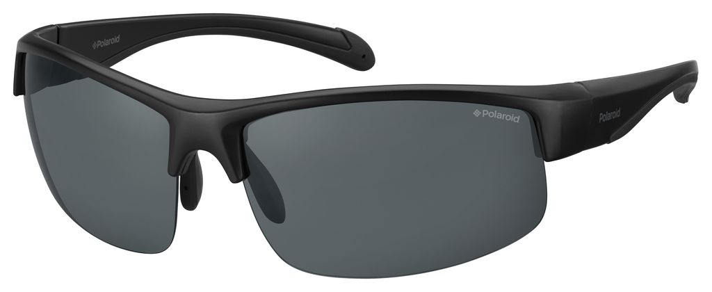 Солнцезащитные очки мужские POLAROID PLD 7019/S черные