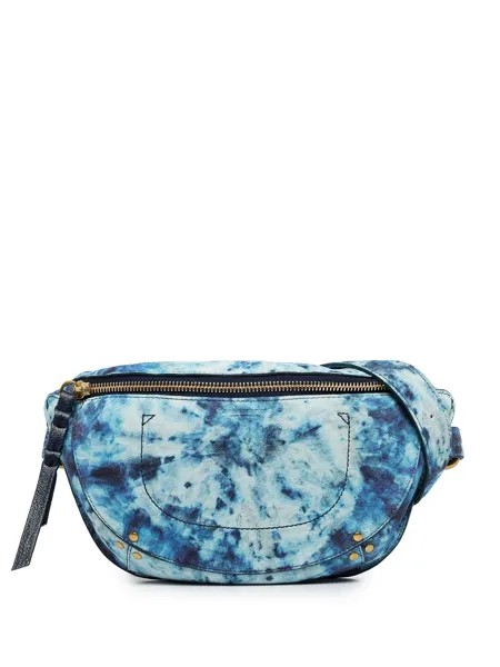 Jérôme Dreyfuss tie-dye print belt bag