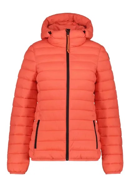 Зимняя куртка Icepeak, цвет mandarine