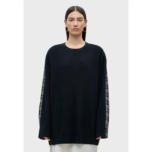 Джемпер STUDIO 29, размер M/L, черный