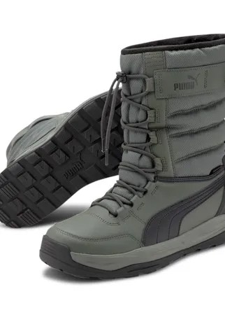 Дутики мужские PUMA Thundersnow серые 10.5 UK