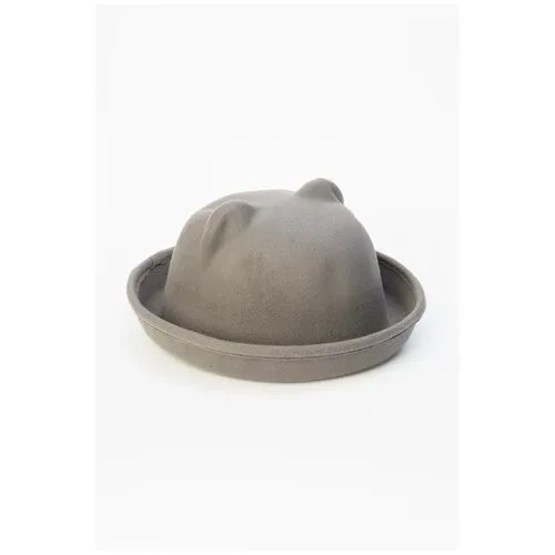 Шляпа Ушки KW081-000267 Серый 56