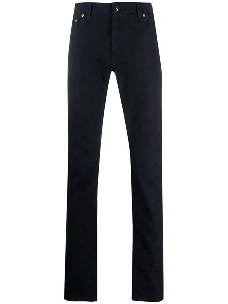 Etro джинсы кроя слим