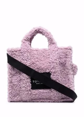 Marc Jacobs сумка-тоут The Tote из шерпы