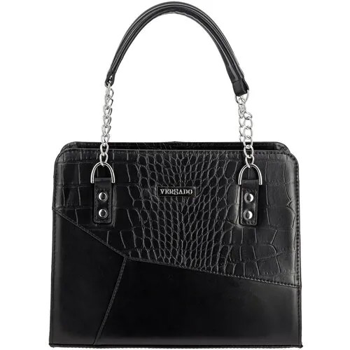 Женская сумка Versado B590 black stone