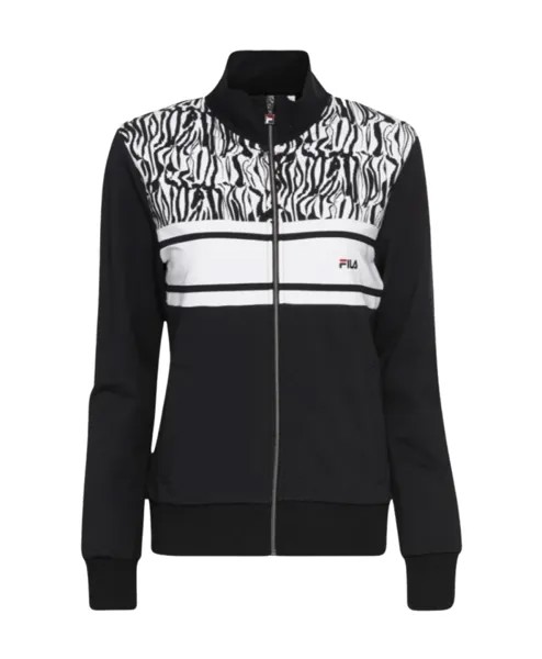 Фила свитер Fila, черный