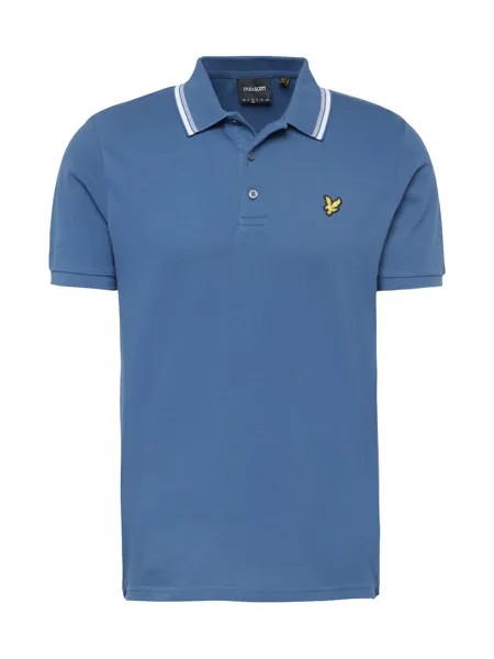 Футболка Lyle & Scott, дымчатый синий