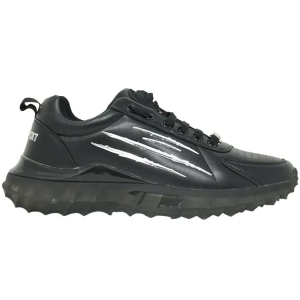Кроссовки с логотипом Big Claw Plein Sport, черный